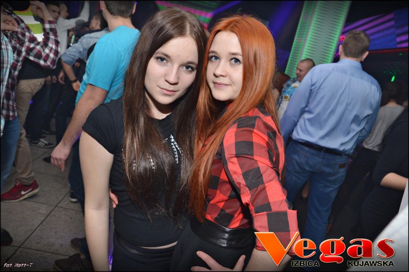 Weekend w klubie Vegas część I