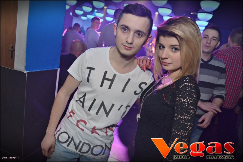 Weekend w klubie Vegas część I