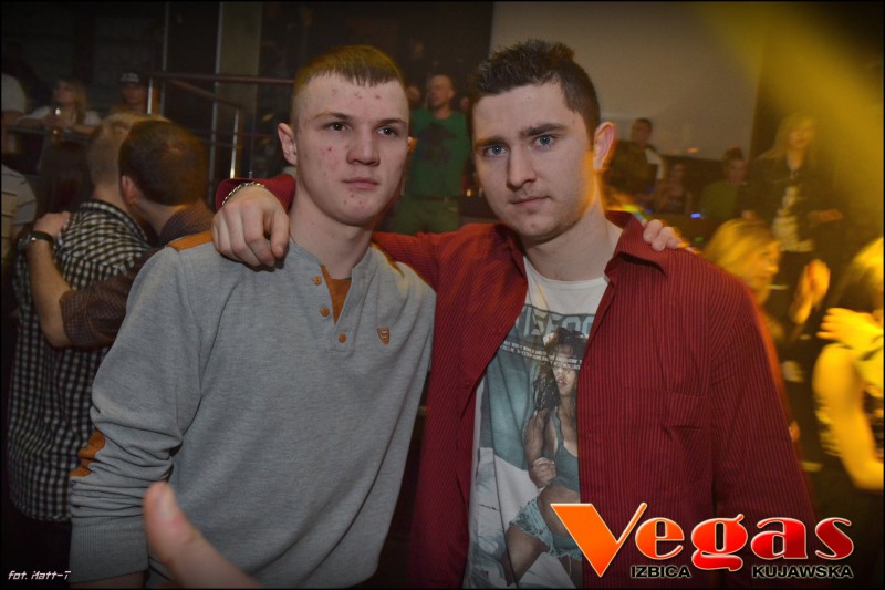 Weekend w klubie Vegas część I