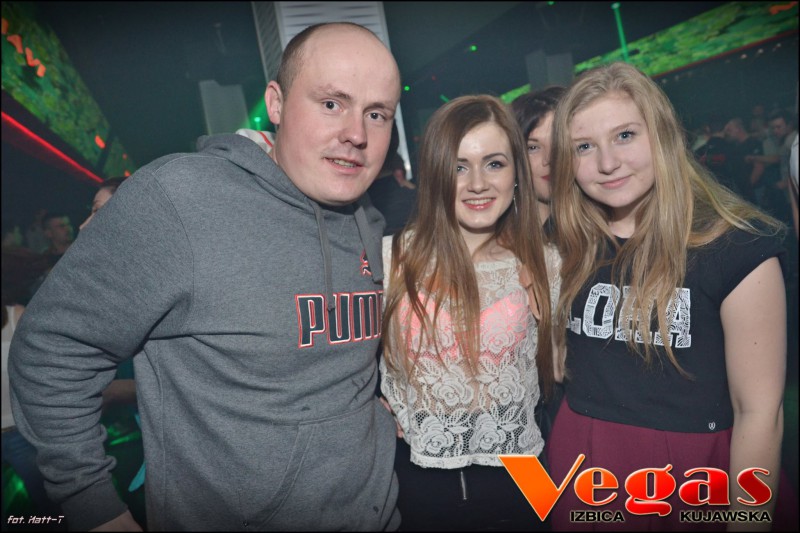 Weekend w klubie Vegas część I