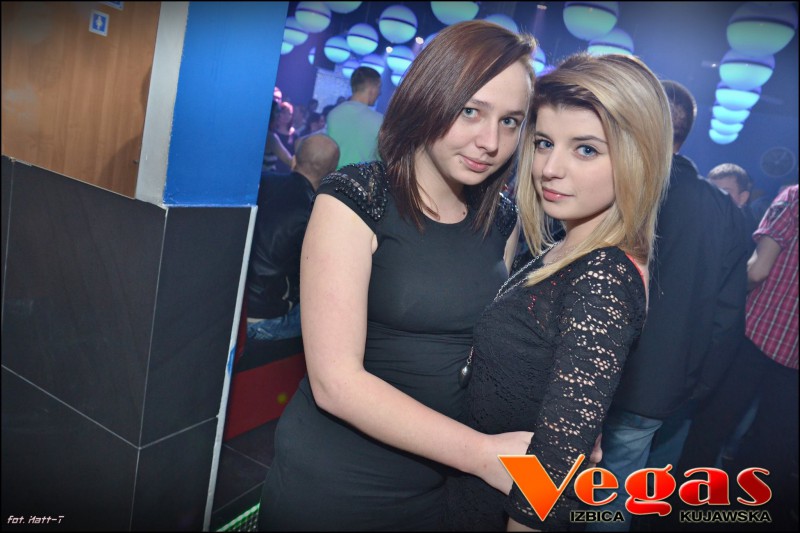 Weekend w klubie Vegas część I