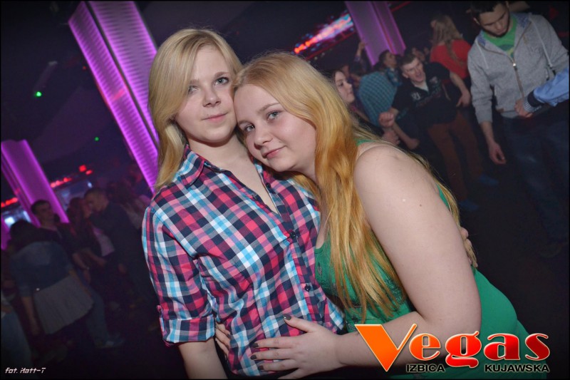 Weekend w klubie Vegas część I