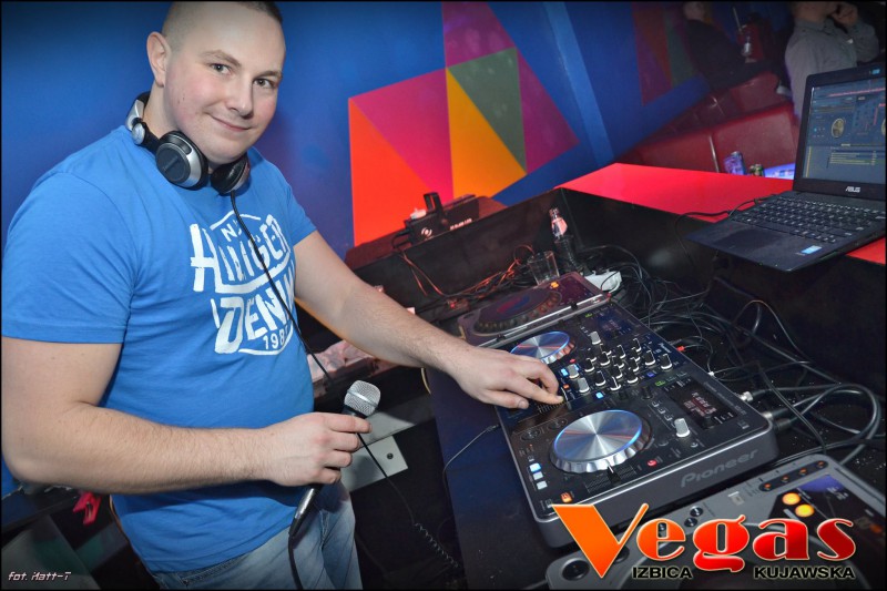 Weekend w klubie Vegas część I