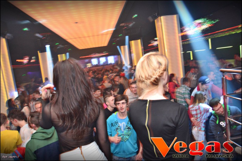 Weekend w klubie Vegas część I