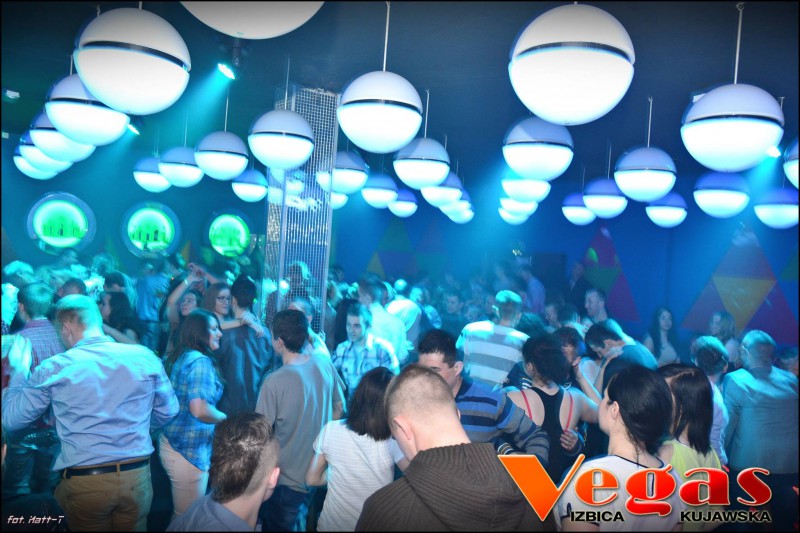Weekend w klubie Vegas część I