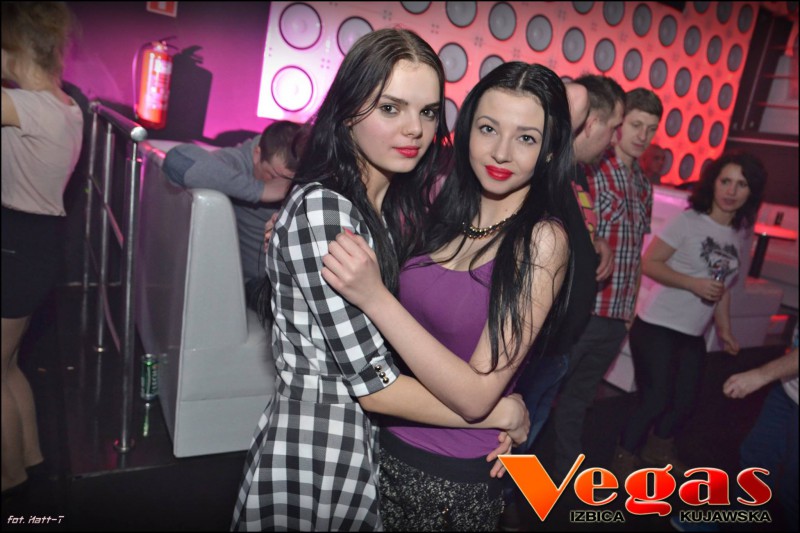 Weekend w klubie Vegas część I