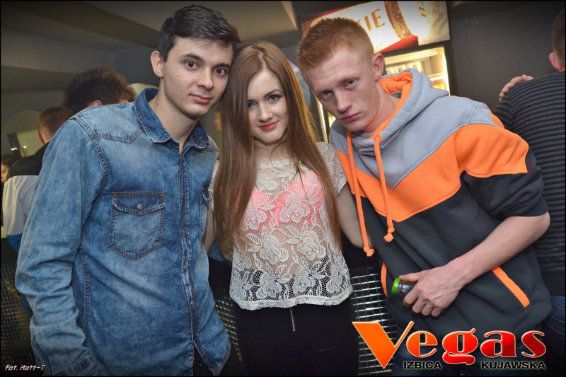 Weekend w klubie Vegas część I