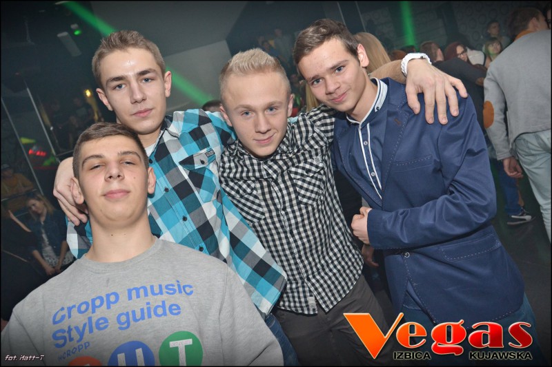 Weekend w klubie Vegas część I