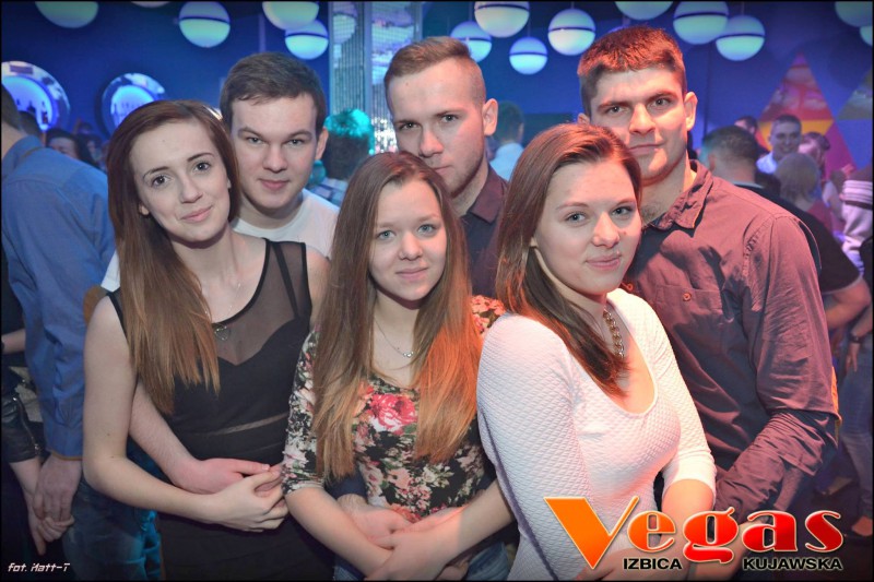 Weekend w klubie Vegas część II