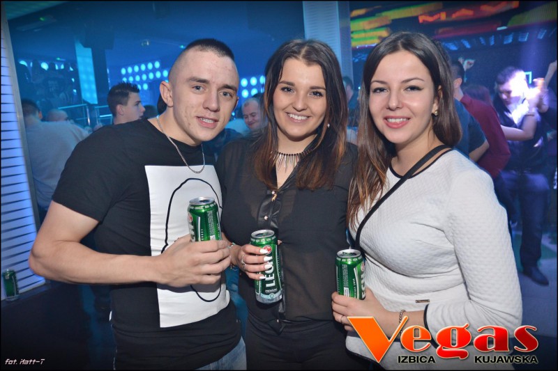 Weekend w klubie Vegas część II