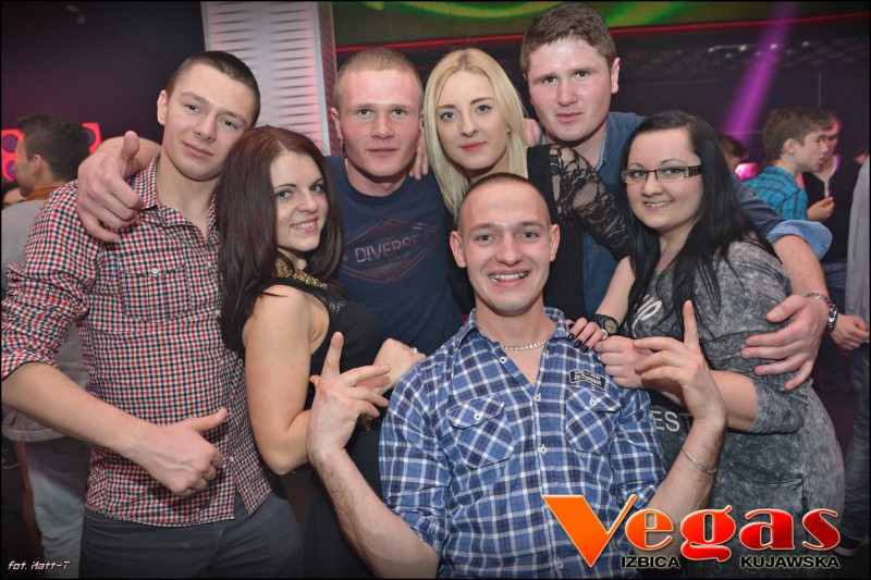 Weekend w klubie Vegas część II