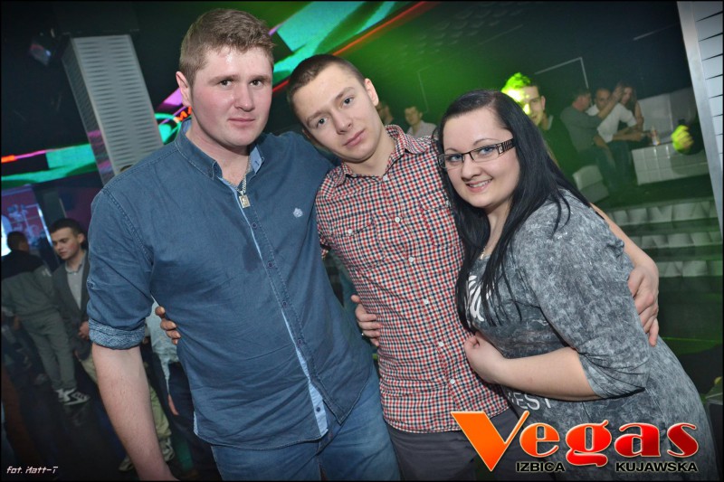 Weekend w klubie Vegas część II