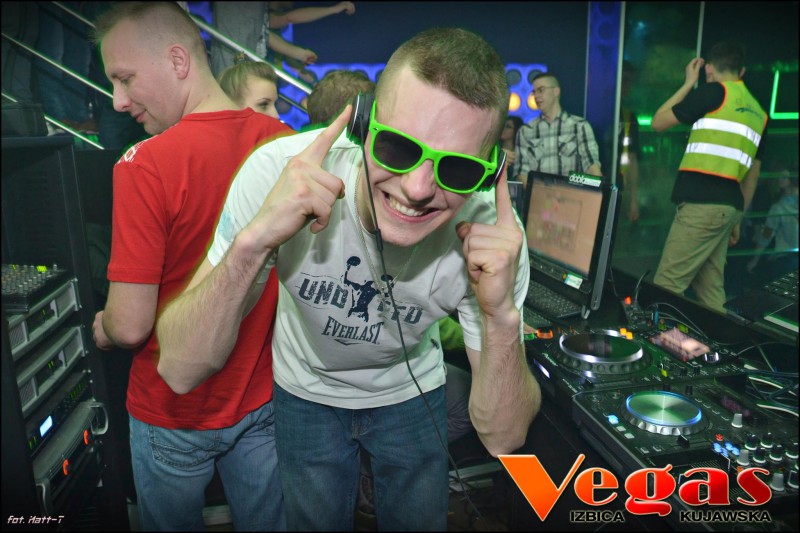 Weekend w klubie Vegas część II