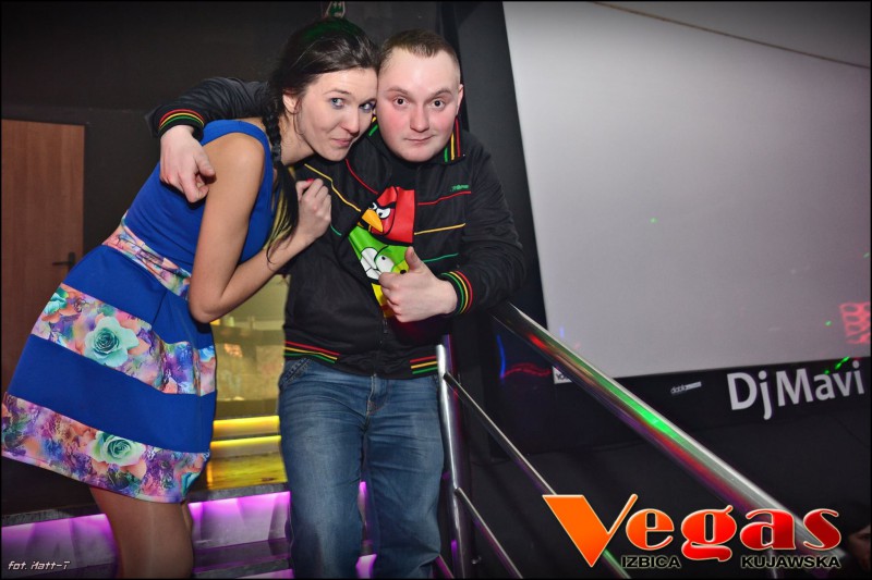Weekend w klubie Vegas część II