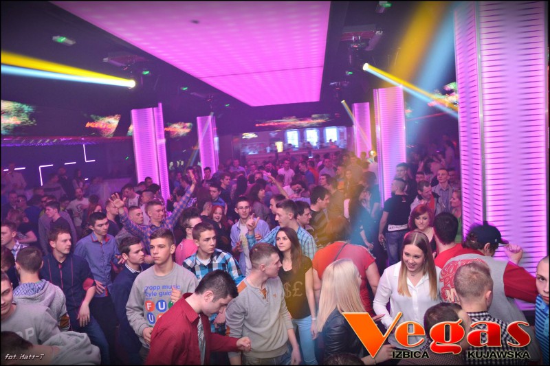 Weekend w klubie Vegas część II