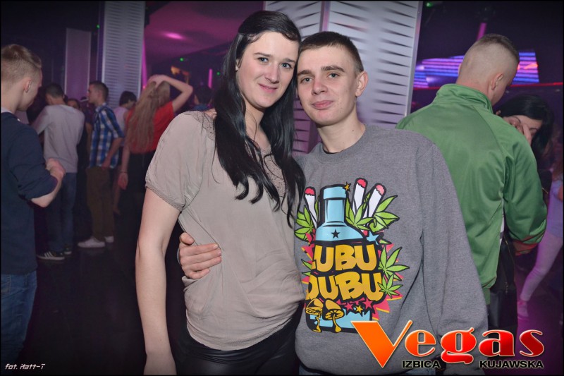 Weekend w klubie Vegas część II