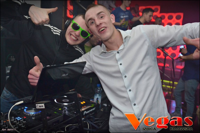 Weekend w klubie Vegas część II