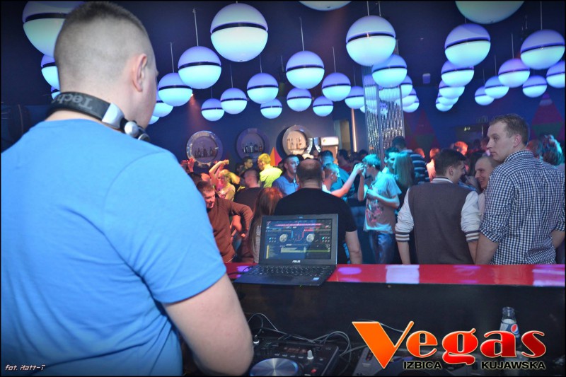 Weekend w klubie Vegas część II