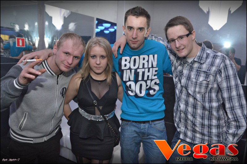 Weekend w klubie Vegas część II