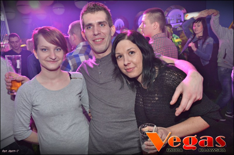 Weekend w klubie Vegas część II