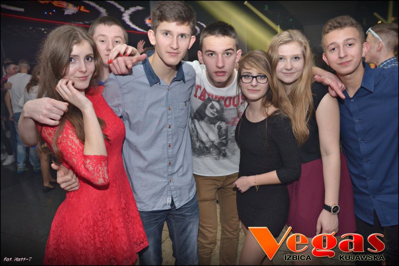 Weekend w klubie Vegas część II