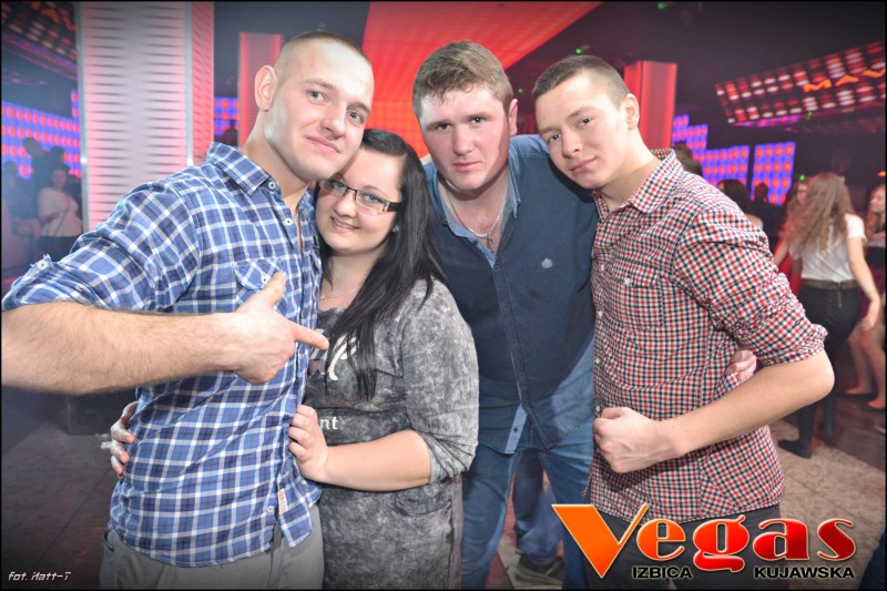 Weekend w klubie Vegas część II