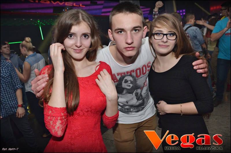 Weekend w klubie Vegas część II