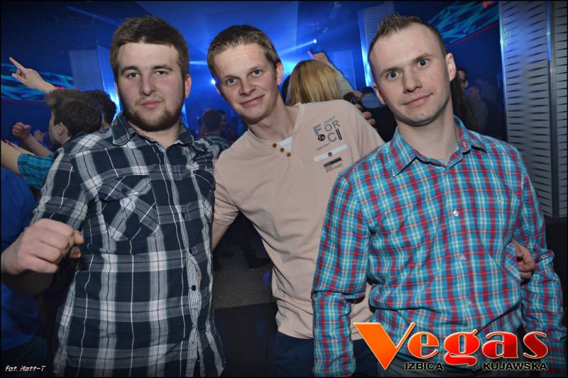 Weekend w klubie Vegas część II