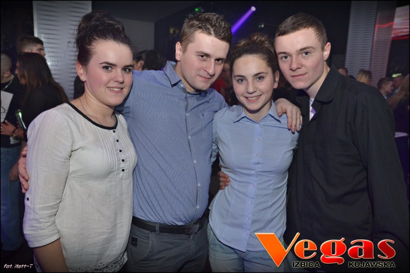 Weekend w klubie Vegas część II