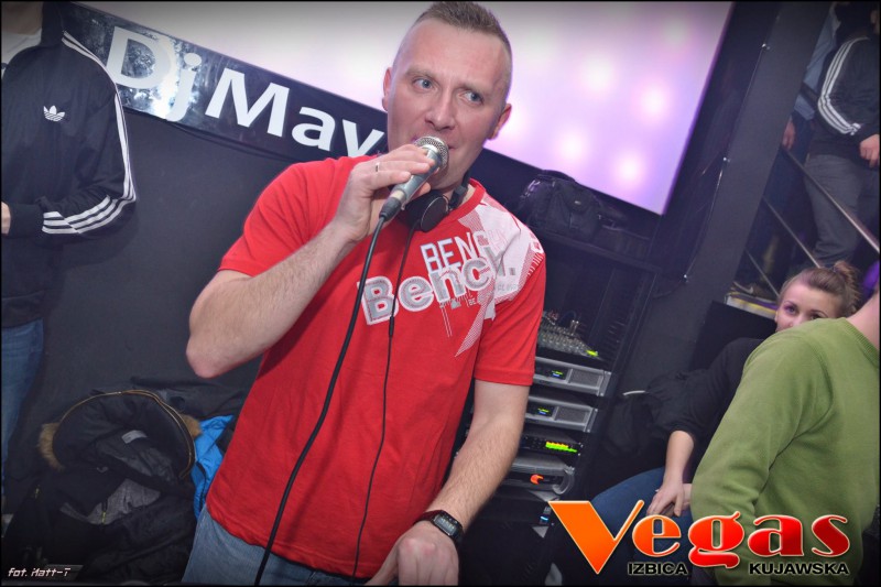 Weekend w klubie Vegas część II