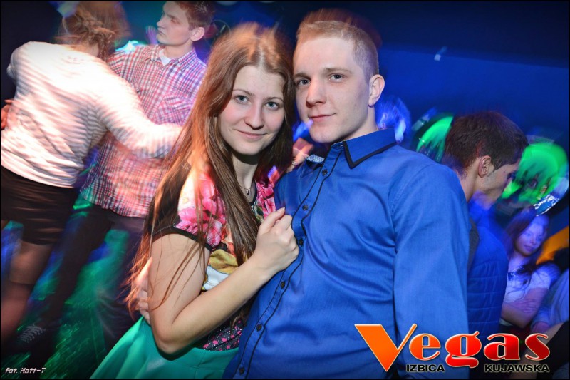 Weekend w klubie Vegas część II