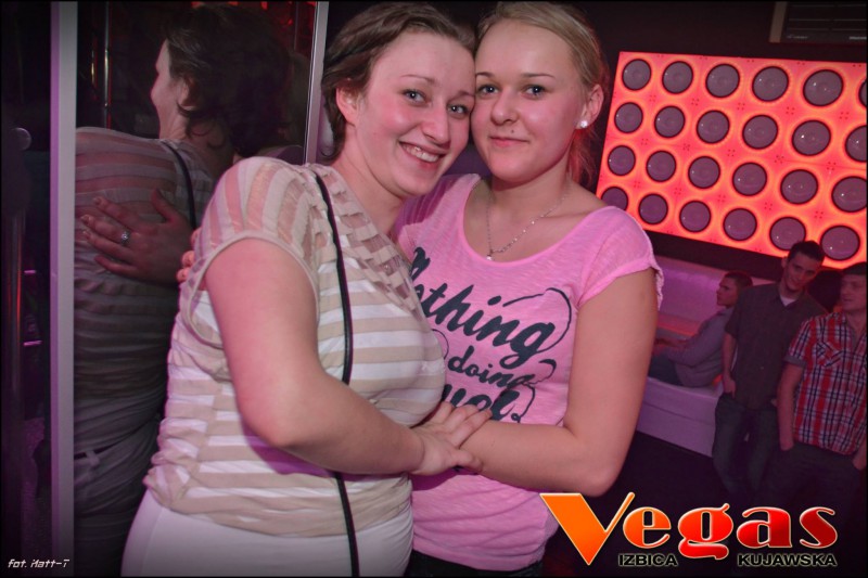 Weekend w klubie Vegas część II