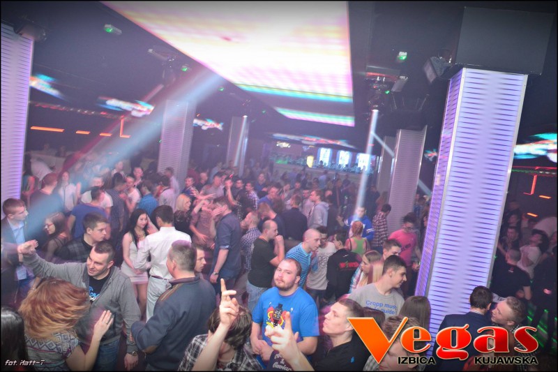 Weekend w klubie Vegas część II