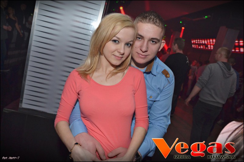 Weekend w klubie Vegas część II
