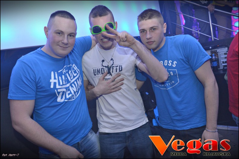 Weekend w klubie Vegas część II