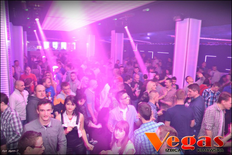 Weekend w klubie Vegas część II