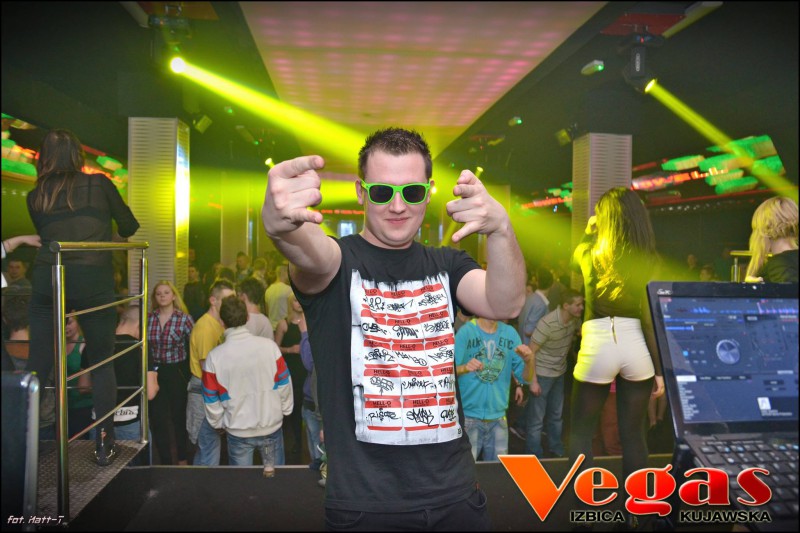 Weekend w klubie Vegas część II