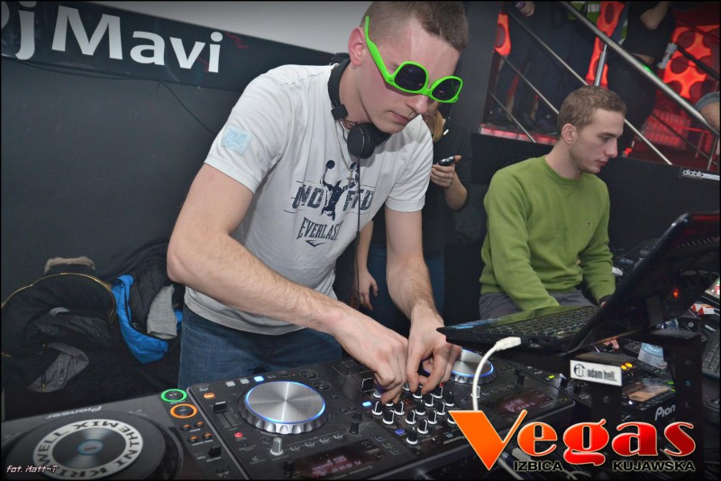 Weekend w klubie Vegas część II
