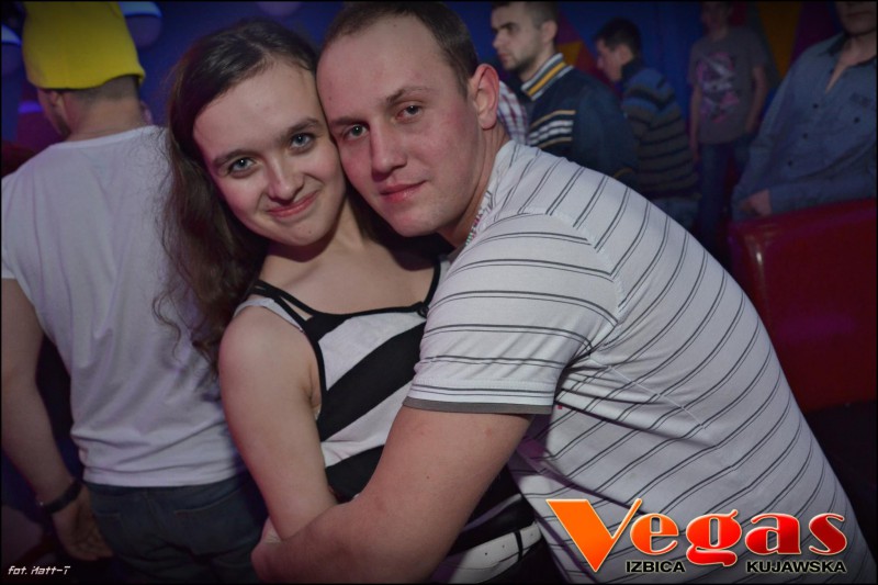 Weekend w klubie Vegas część II