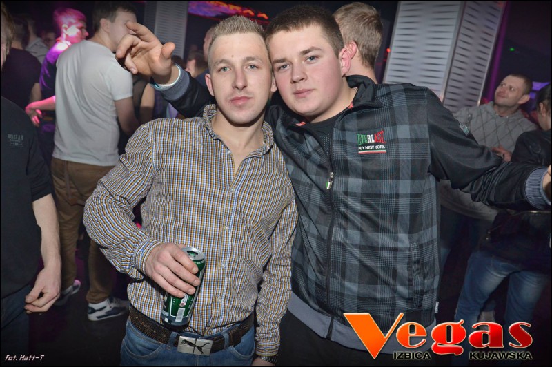 Weekend w klubie Vegas część II