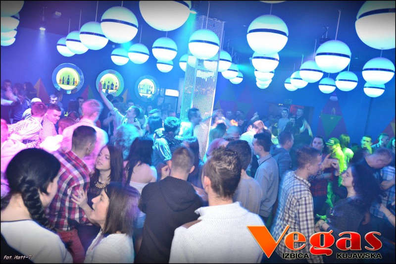 Weekend w klubie Vegas część II