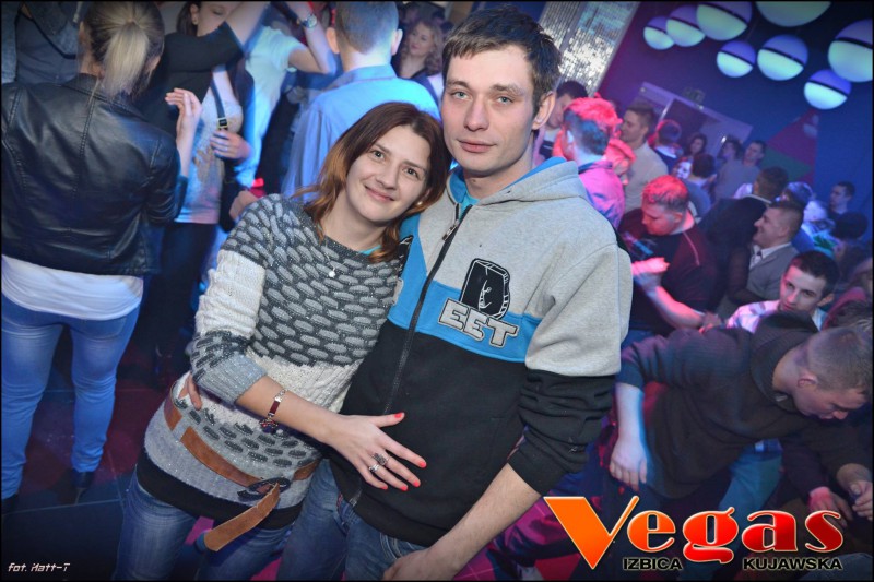 Weekend w klubie Vegas część II
