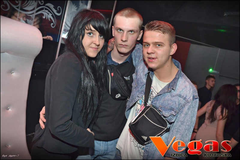 Weekend w klubie Vegas część II