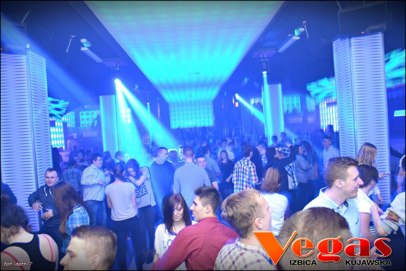 Weekend w klubie Vegas część II