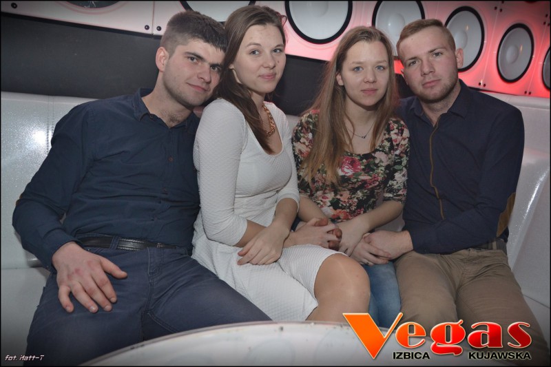 Weekend w klubie Vegas część II