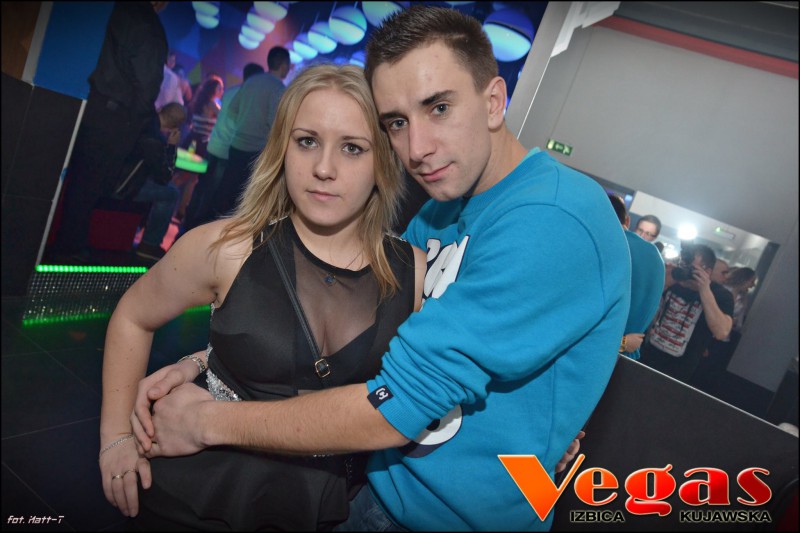 Weekend w klubie Vegas część II