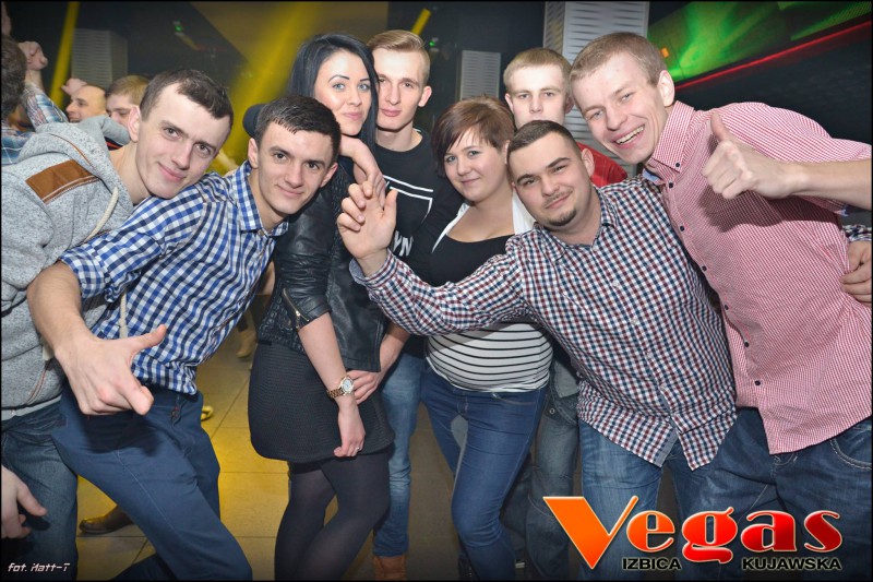 Weekend w klubie Vegas część II
