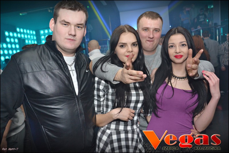 Weekend w klubie Vegas część II