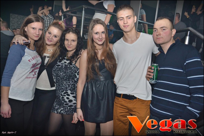 Weekend w klubie Vegas część II