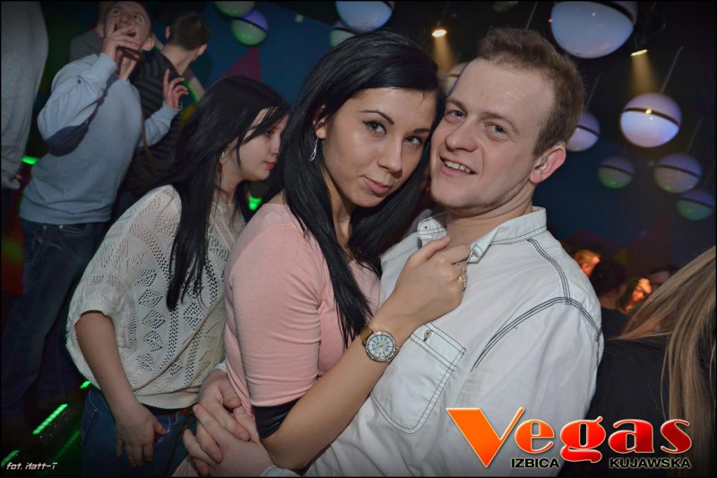 Weekend w klubie Vegas część II
